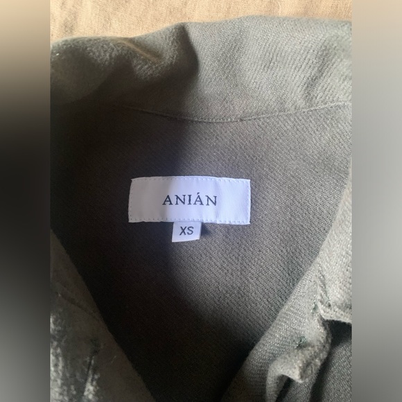 Anian Painters Coat size XS - Picture 2 of 4